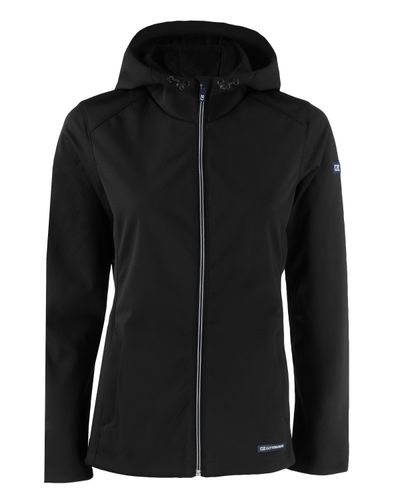 Cutter & Buck Evoke Softshell Recycled Full Zip Womens Jacket image thumbnail