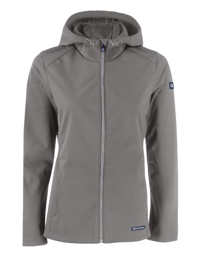 Cutter & Buck Evoke Softshell Recycled Full Zip Womens Jacket image thumbnail