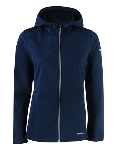 Cutter & Buck Evoke Softshell Recycled Full Zip Womens Jacket image thumbnail
