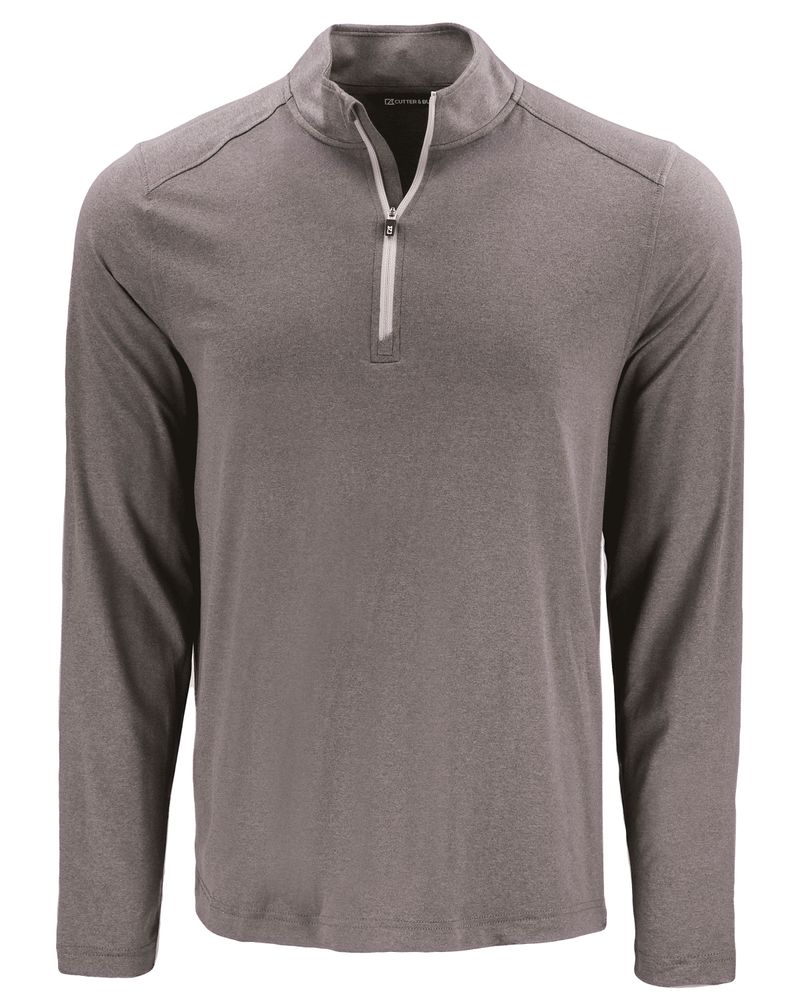 Cutter & Buck Coastline Epic Comfort Recycled Mens Quarter Zip primary image