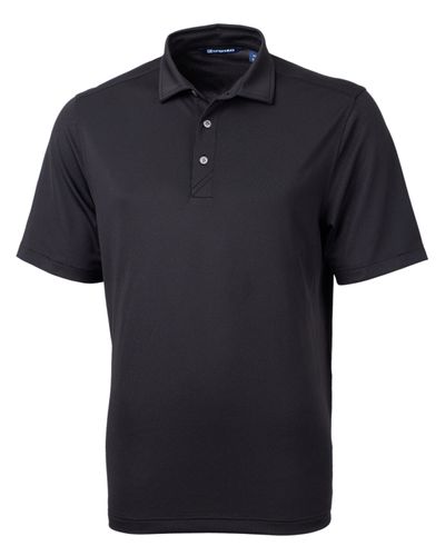 Cutter & Buck Virtue Eco Pique Recycled Mens Polo image thumbnail