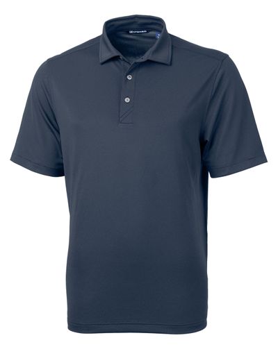 Cutter & Buck Virtue Eco Pique Recycled Mens Polo image thumbnail