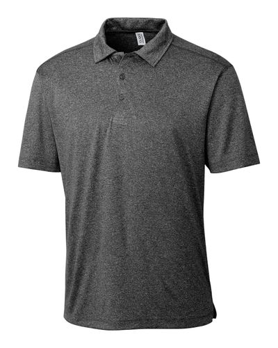 Clique Charge Active Mens Short Sleeve Polo image thumbnail