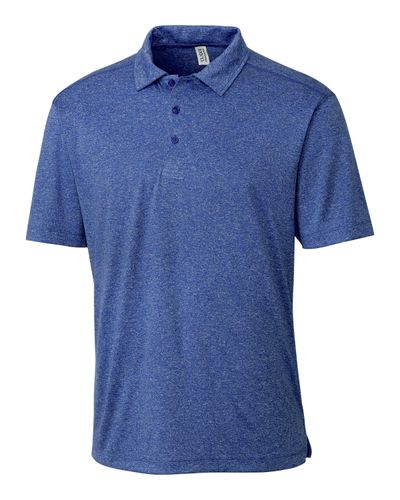 Clique Charge Active Mens Short Sleeve Polo image thumbnail