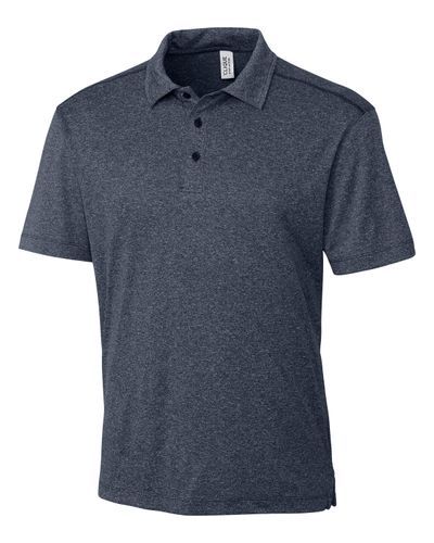 Clique Charge Active Mens Short Sleeve Polo image thumbnail