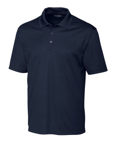 Clique Spin Eco Performance Pique Mens Polo image thumbnail