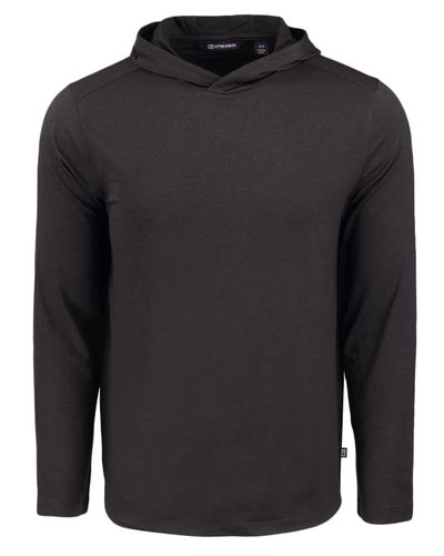 Cutter & Buck Coastline Epic Comfort Recycled Mens Hooded Shirt image thumbnail