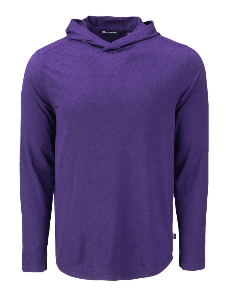 Cutter & Buck Coastline Epic Comfort Recycled Mens Hooded Shirt primary image