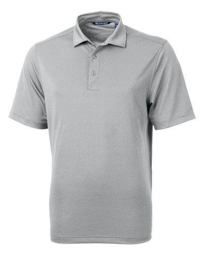 Cutter & Buck Virtue Eco Pique Recycled Mens Polo image thumbnail