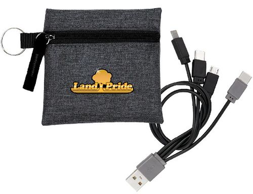 Land Pride 4-1 Charging Cable Set image thumbnail