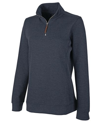 Women's Hudson Quarter Zip Pullover image thumbnail
