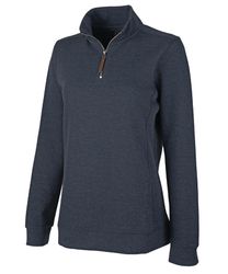 Image of Women's Hudson Quarter Zip Pullover