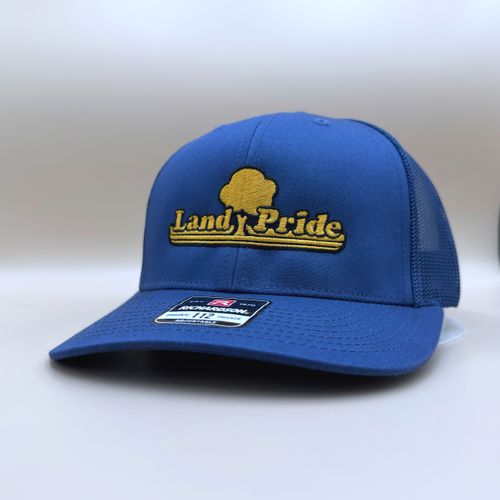 Land Pride Richardson Classic Trucker Cap image thumbnail