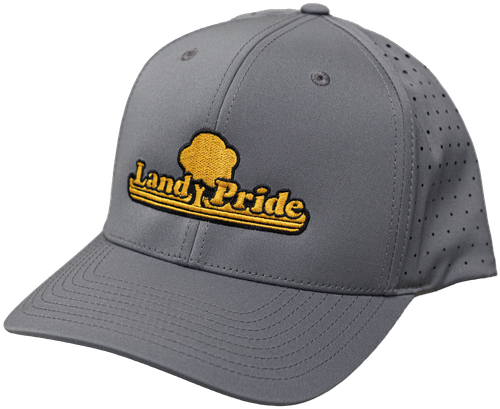 Land Pride Richardson Laser Perf R-Flex Cap image thumbnail Land Pride Richardson Laser Perf R-Flex Cap image thumbnail
