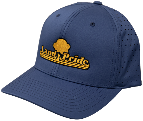 Land Pride Richardson Laser Perf R-Flex Cap image thumbnail Land Pride Richardson Laser Perf R-Flex Cap image thumbnail