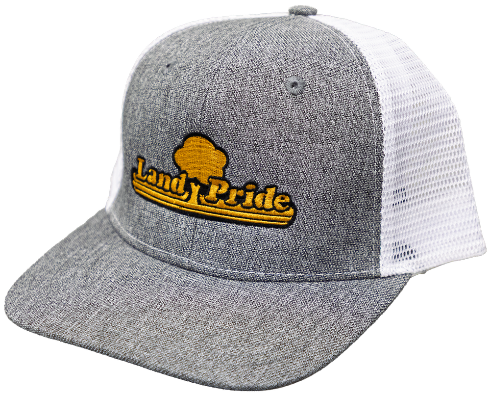 Land Pride Lost Hat Co Slate Cap primary image