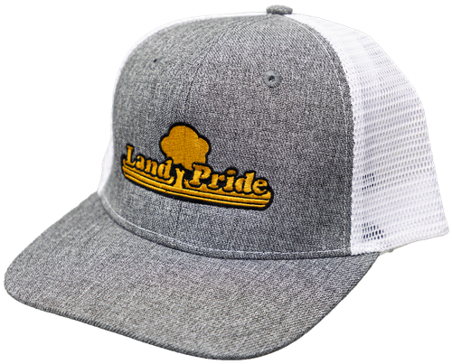 Land Pride Lost Hat Co Slate Cap image thumbnail