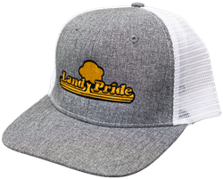 Image of Land Pride Lost Hat Co Slate Cap