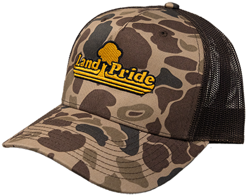 Land Pride Richardson Printed Five Panel Cap image thumbnail Land Pride Richardson Printed Five Panel Cap image thumbnail