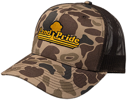 Image of Land Pride Richardson Printed Five Panel Cap