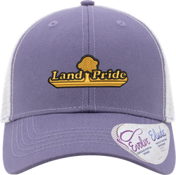 Image of Land Pride Women's Modern Trucker Cap