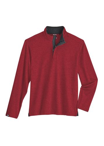 Storm Creek Men's Sidekick Super Soft Midweight Quarter Zip image thumbnail