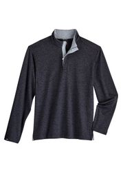 Image of Storm Creek Men's Sidekick Super Soft Midweight Quarter Zip