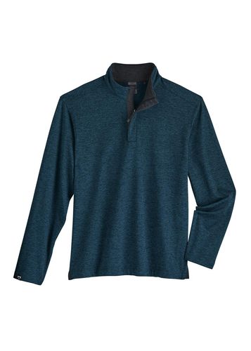 Storm Creek Men's Sidekick Super Soft Midweight Quarter Zip image thumbnail