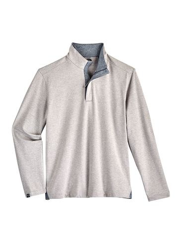 Storm Creek Men's Sidekick Super Soft Midweight Quarter Zip image thumbnail