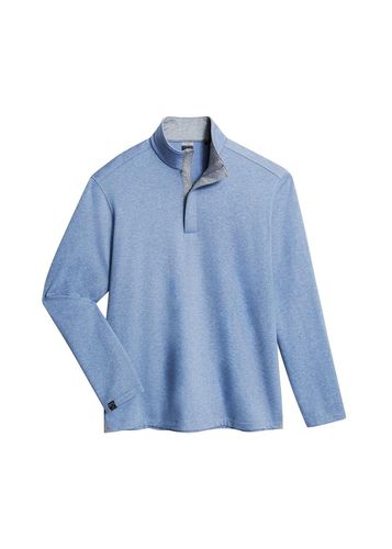 Storm Creek Men's Sidekick Super Soft Midweight Quarter Zip image thumbnail
