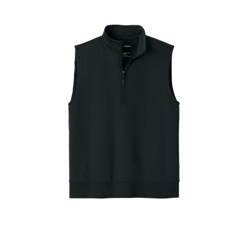 Port Authority C-FREE Double Knit 1/4-Zip Vest K880V image thumbnail