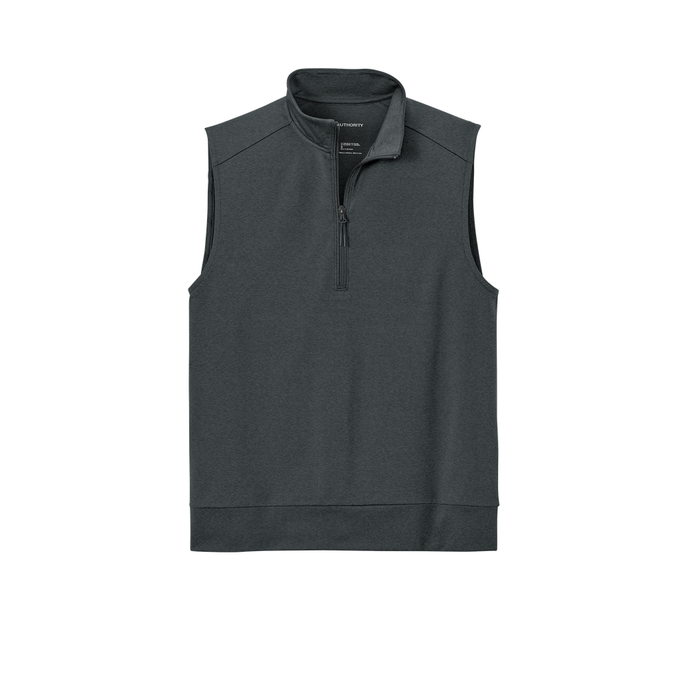 Port Authority C-FREE Double Knit 1/4-Zip Vest K880V primary image