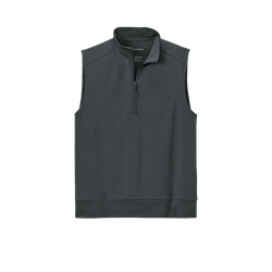 Image of Port Authority C-FREE Double Knit 1/4-Zip Vest K880V