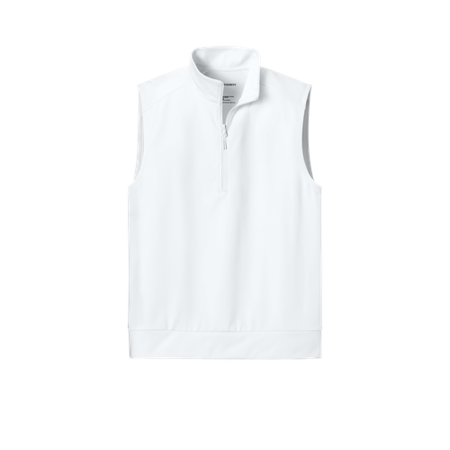 Port Authority C-FREE Double Knit 1/4-Zip Vest K880V image thumbnail
