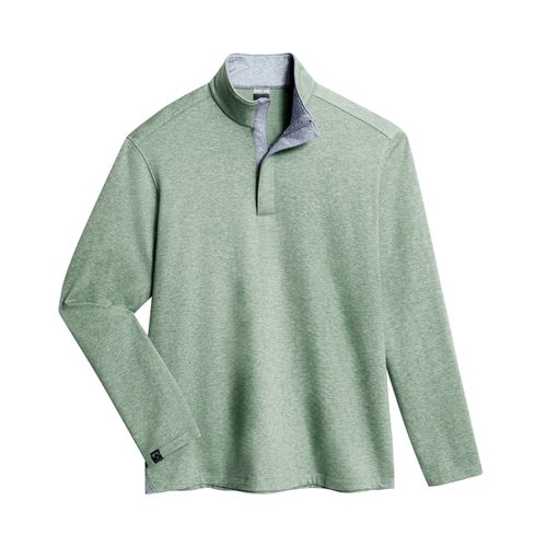 Storm Creek Men's Sidekick Super Soft Midweight Quarter Zip image thumbnail