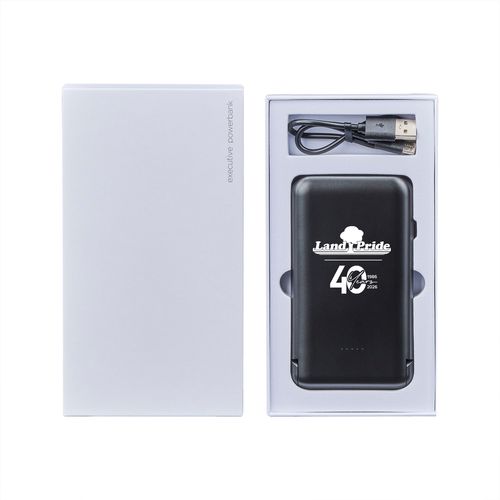 Land Pride 40th Anniversary Power Bank image thumbnail