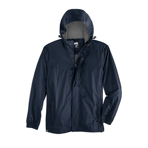 Storm Creek Women's Voyager Waterproof Packable Rain Jacket 6565 image thumbnail