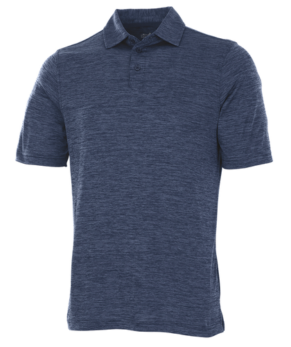 Men's Space Dye Performance Polo image thumbnail