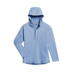 Image of Storm Creek Women's Sidekick Super Soft Midweight Hooded Quarter Zip