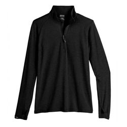 Image of Storm Creek Women's Pacesetter Super Soft Lightweight Quarter Zip