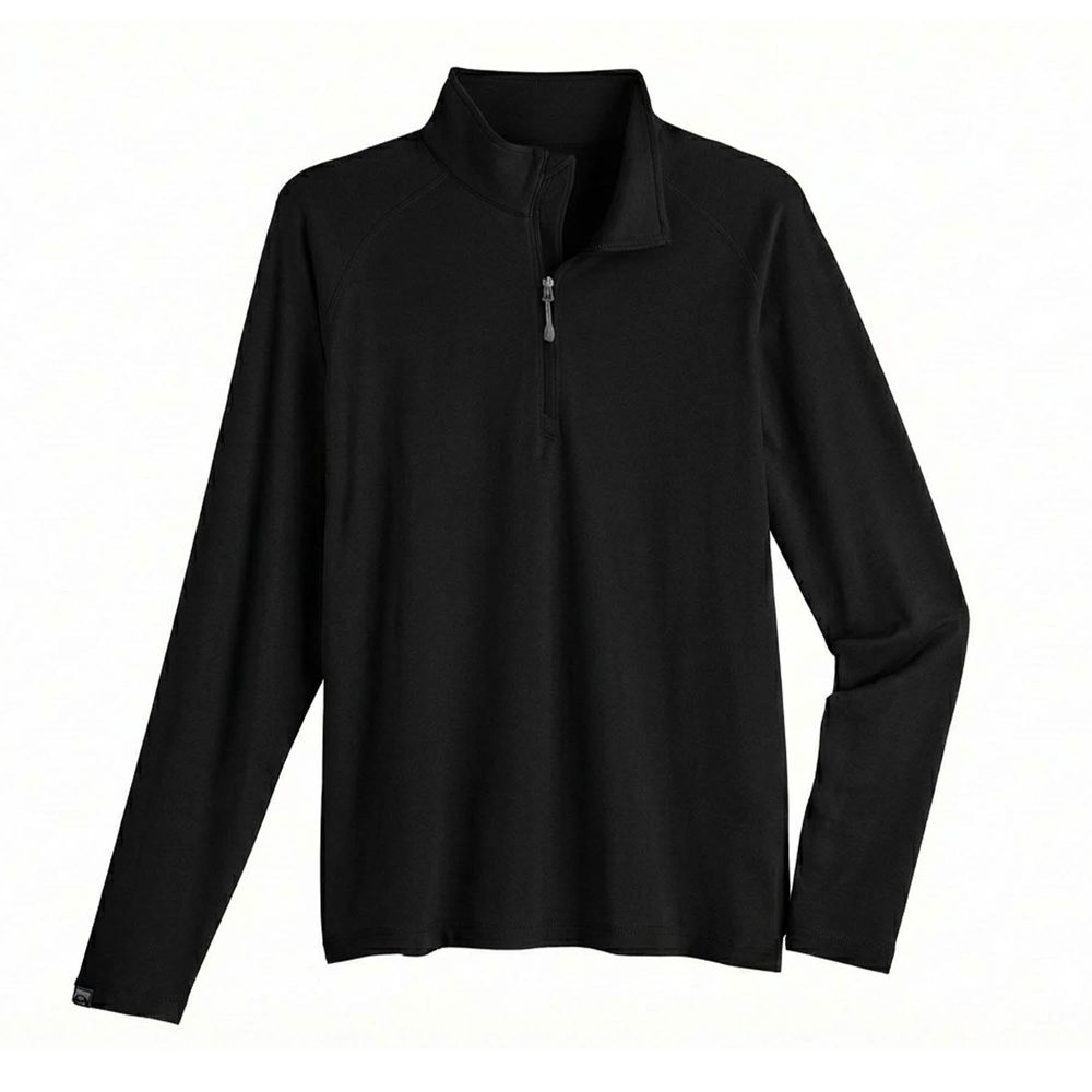 Storm Creek Men's Pacesetter Super Soft Lightweight Quarter Zip primary image