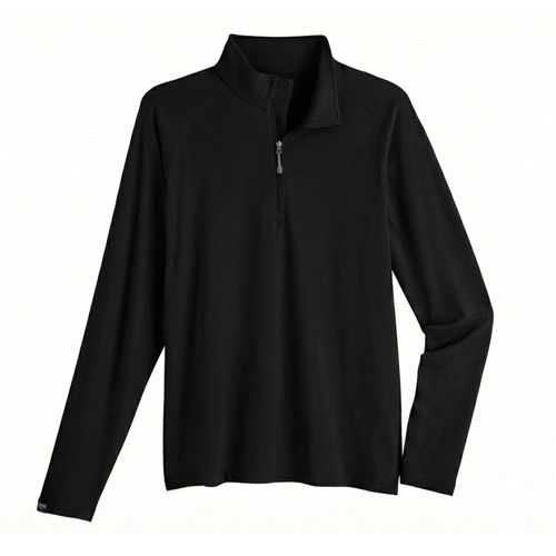 Storm Creek Men's Pacesetter Super Soft Lightweight Quarter Zip image thumbnail