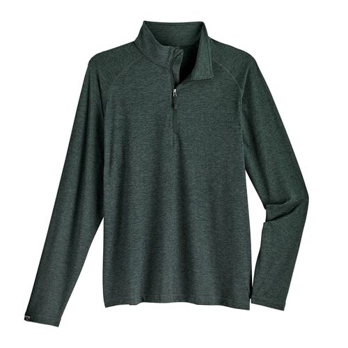 Storm Creek Men's Pacesetter Super Soft Lightweight Quarter Zip image thumbnail