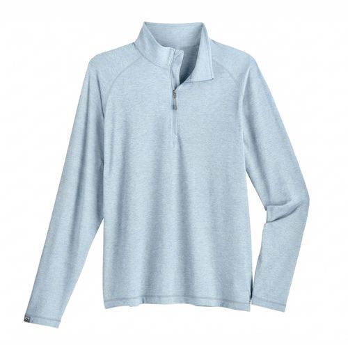 Storm Creek Men's Pacesetter Super Soft Lightweight Quarter Zip image thumbnail