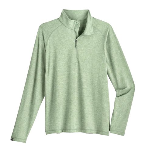 Storm Creek Men's Pacesetter Super Soft Lightweight Quarter Zip image thumbnail