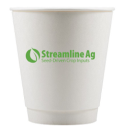 Image of SLA-12oz. Insulated Paper Cup - Pack of 30