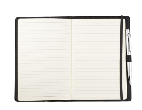 SLA- 5.5"x8.5" Wireless Charging JournalBook image thumbnail