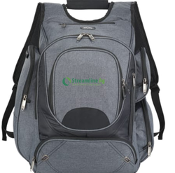 Image of SLA-elleven™ TSA 17'' Computer Backpack