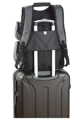 SLA-elleven™ TSA 17'' Computer Backpack image thumbnail