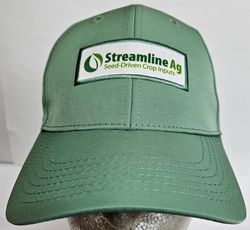 Image of SLA-Oxford Mesh Back Cap (6 pack)
